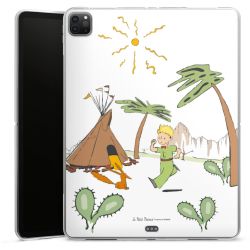 Tablet Silicone Case transparent