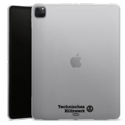 Tablet Silikon Case transparent