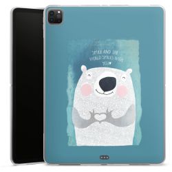 Tablet Silicone Case transparent