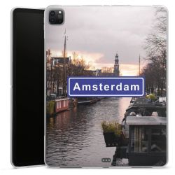 Tablet Silikon Case transparent