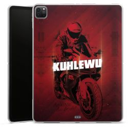 Tablet Silikon Case transparent