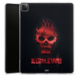 Tablet Silikon Case transparent