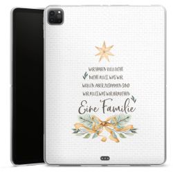 Tablet Silikon Case transparent