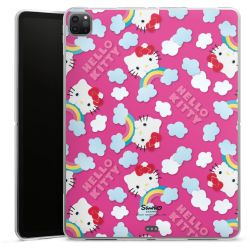 Tablet Silikon Case transparent