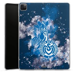 Tablet Silikon Case transparent