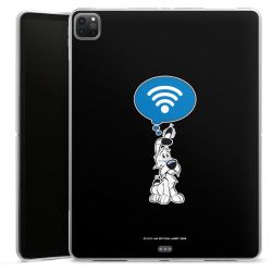 Tablet Silikon Case transparent