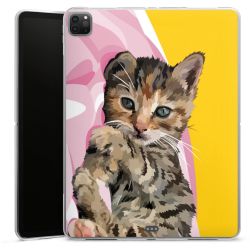 Tablet Silicone Case transparent