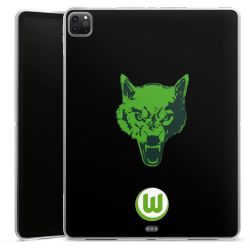 Tablet Silikon Case transparent