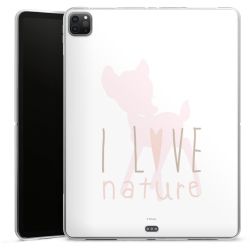 Tablet Silicone Case transparent