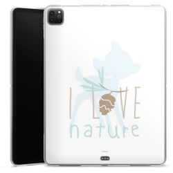 Tablet Silicone Case transparent