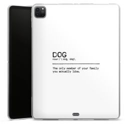 Tablet Silicone Case transparent