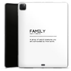 Tablet Silicone Case transparent