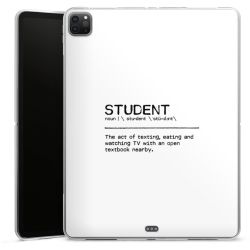 Tablet Silicone Case transparent