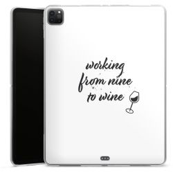 Tablet Silicone Case transparent