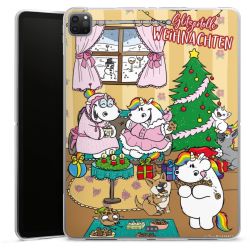 Tablet Silikon Case transparent