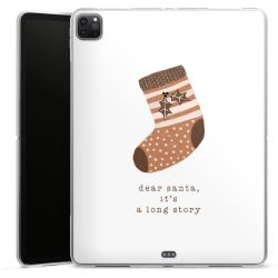 Tablet Silicone Case transparent