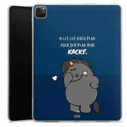 Tablet Silikon Case transparent