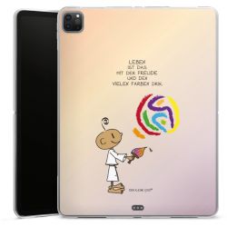 Tablet Silikon Case transparent