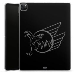 Tablet Silikon Case transparent