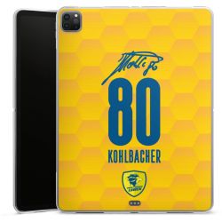 Tablet Silikon Case transparent