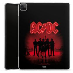 Tablet Silikon Case transparent