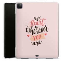 Tablet Silicone Case transparent