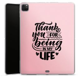 Tablet Silicone Case transparent