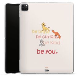 Tablet Silicone Case transparent