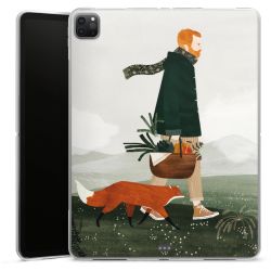 Tablet Silicone Case transparent