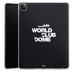 Tablet Silikon Case transparent