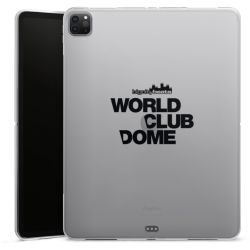 Tablet Silikon Case transparent