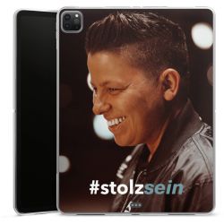 Tablet Silikon Case transparent