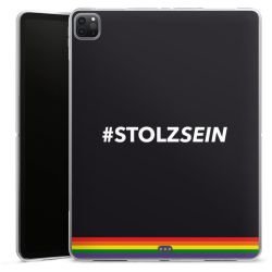 Tablet Silikon Case transparent