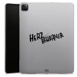 Tablet Silikon Case transparent