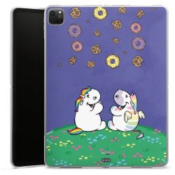 Tablet Silikon Case transparent