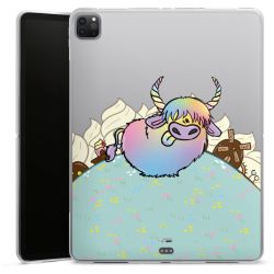 Tablet Silikon Case transparent