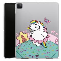 Tablet Silikon Case transparent