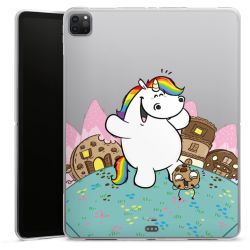 Tablet Silikon Case transparent