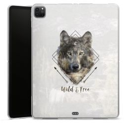 Tablet Silikon Case transparent