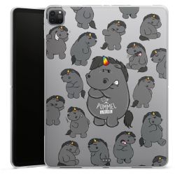 Tablet Silikon Case transparent