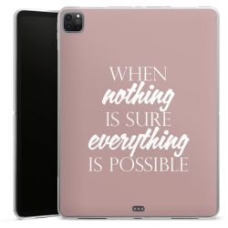 Tablet Silicone Case transparent