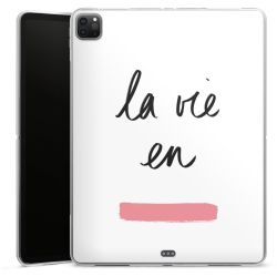 Tablet Silicone Case transparent