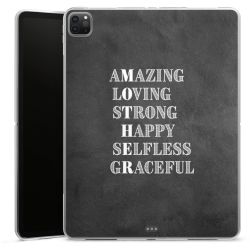 Tablet Silicone Case transparent