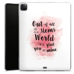 Tablet Silicone Case transparent