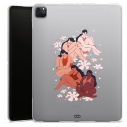 Tablet Silicone Case transparent