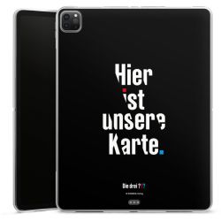 Tablet Silikon Case transparent