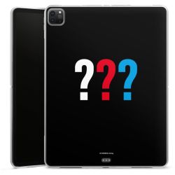 Tablet Silikon Case transparent