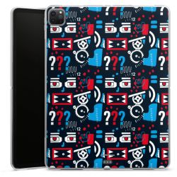 Tablet Silikon Case transparent