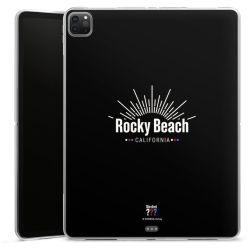 Tablet Silikon Case transparent