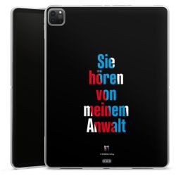 Tablet Silikon Case transparent